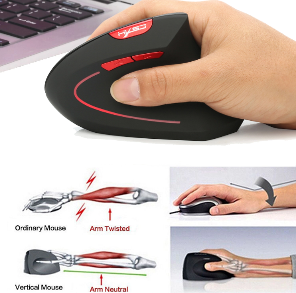 ErgoFlex Gaming Mouse